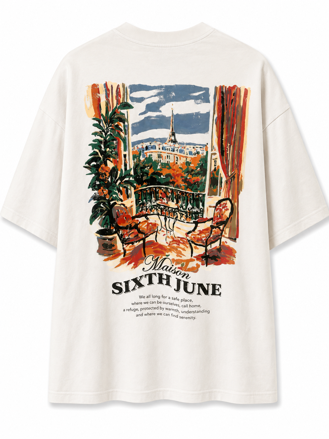 SIXTH JUNE