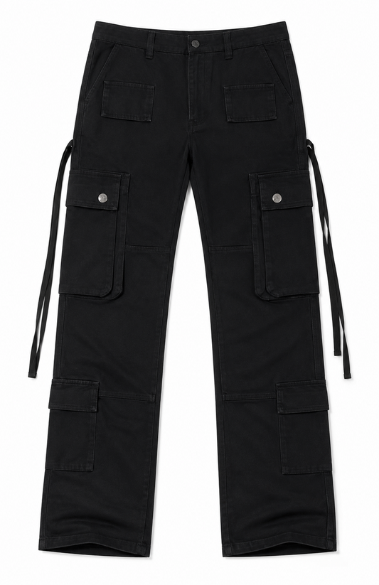 Anom Amula Stacked Denim Jean