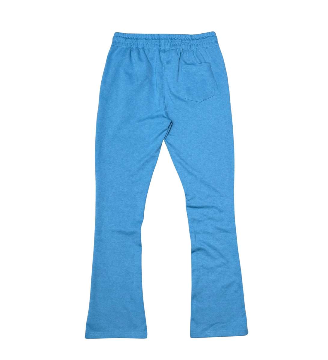 Genuine "Blue Flame" Stack Sweats