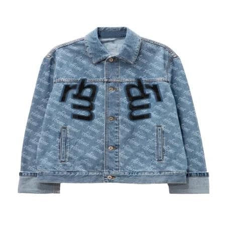 Rhime - jean jacket