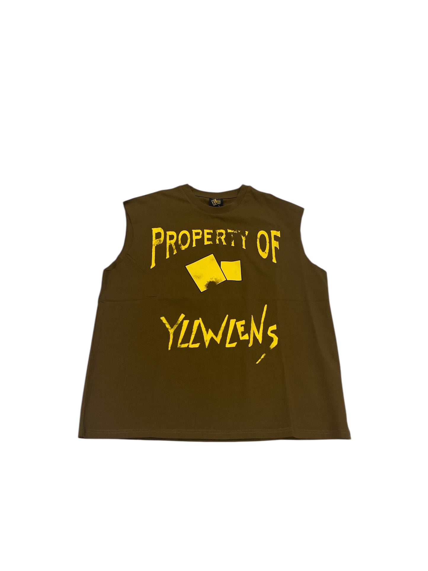 Pape Fien "Summer Cut Off" Tee