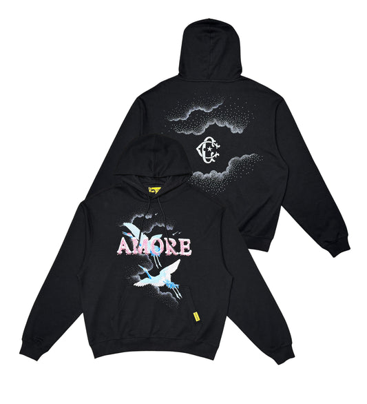 Civilized "Amore" Hoodie