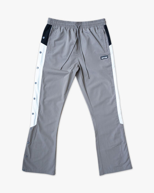Eptm - Grey goat flared pants
