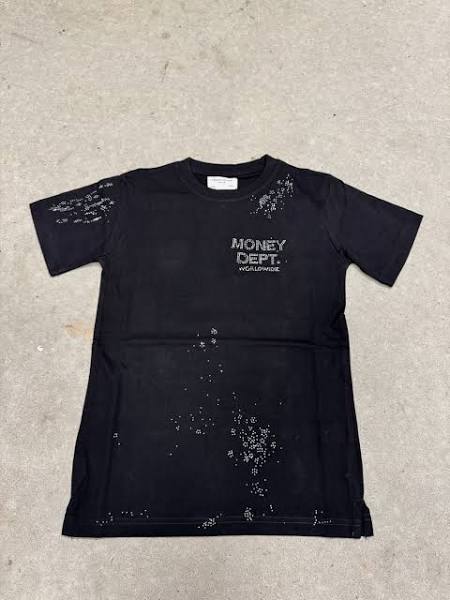 Money Dept - rhinestone