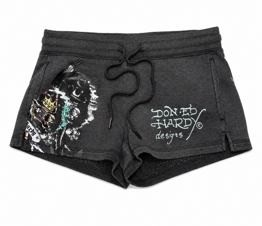 ED HARDY GRAY