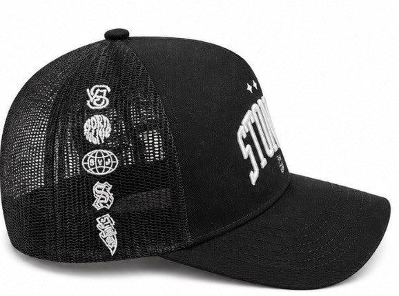 STONERS TRUCKER HAT