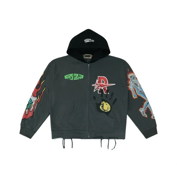 ROUGH PLAY JACKET