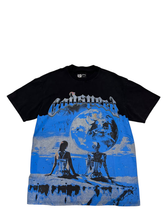 God Speed "On The Moon" Tee