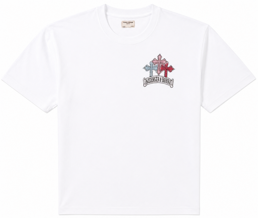 FWRD DENIM CROSSES