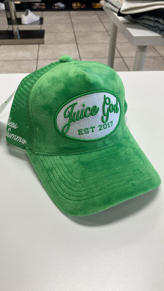 Juice God - (green) Endless summer Hat