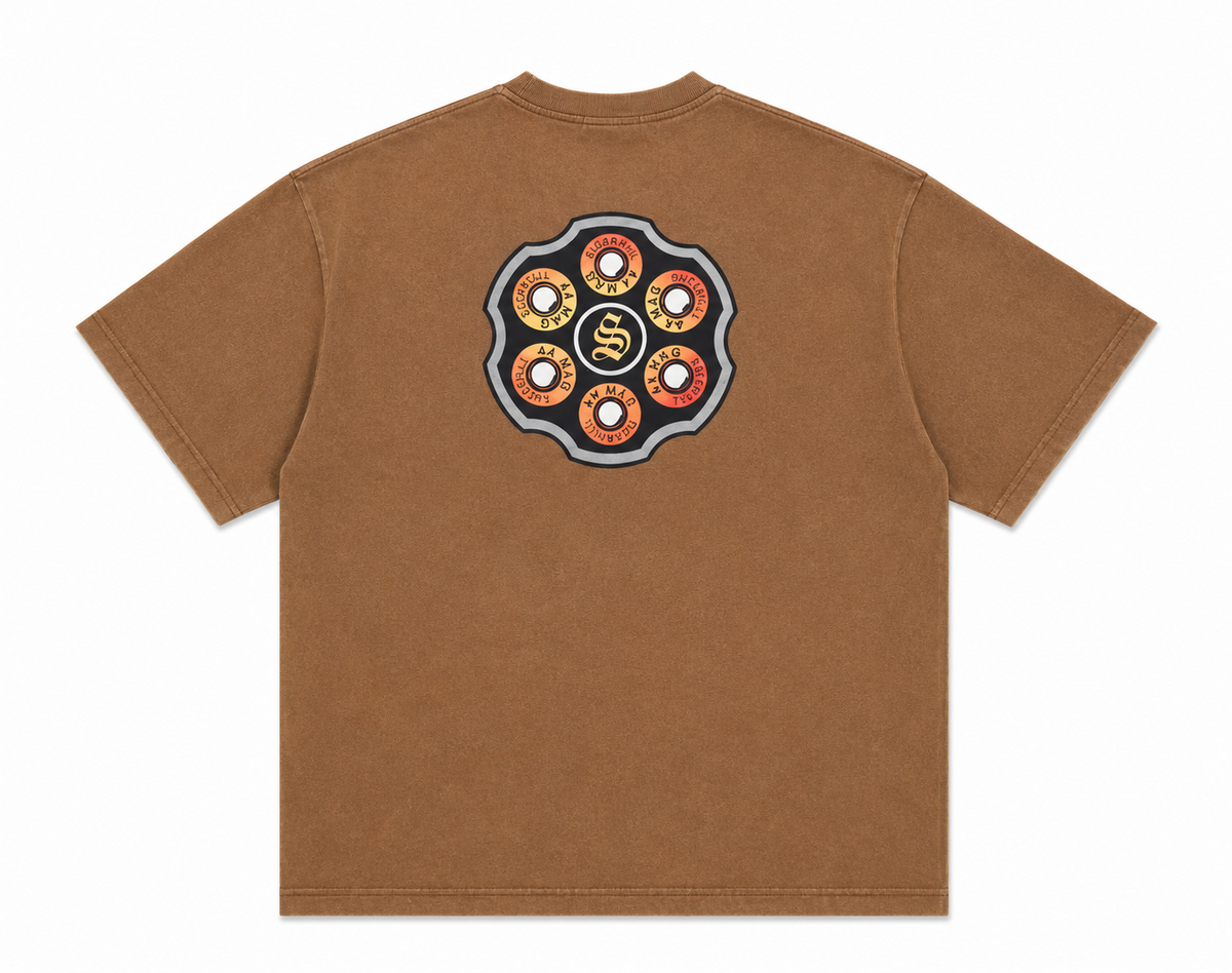Sugar Hill Platoon Vintage T-Shirt