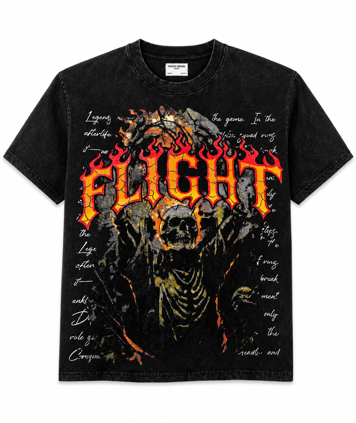 FWRD DENIM FLIGHT