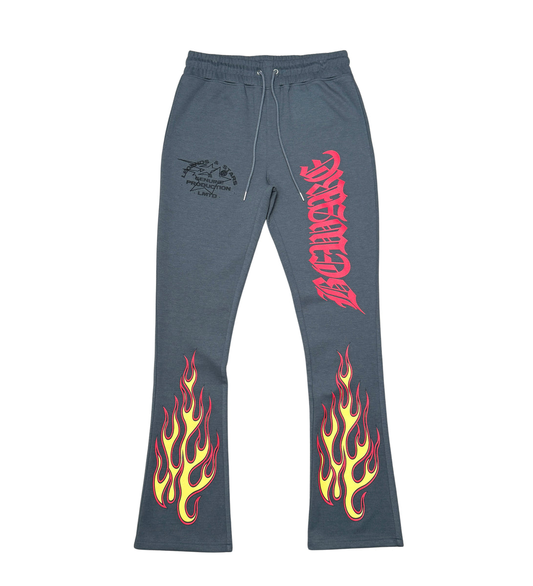 Genuine "Beware" Stack Sweats