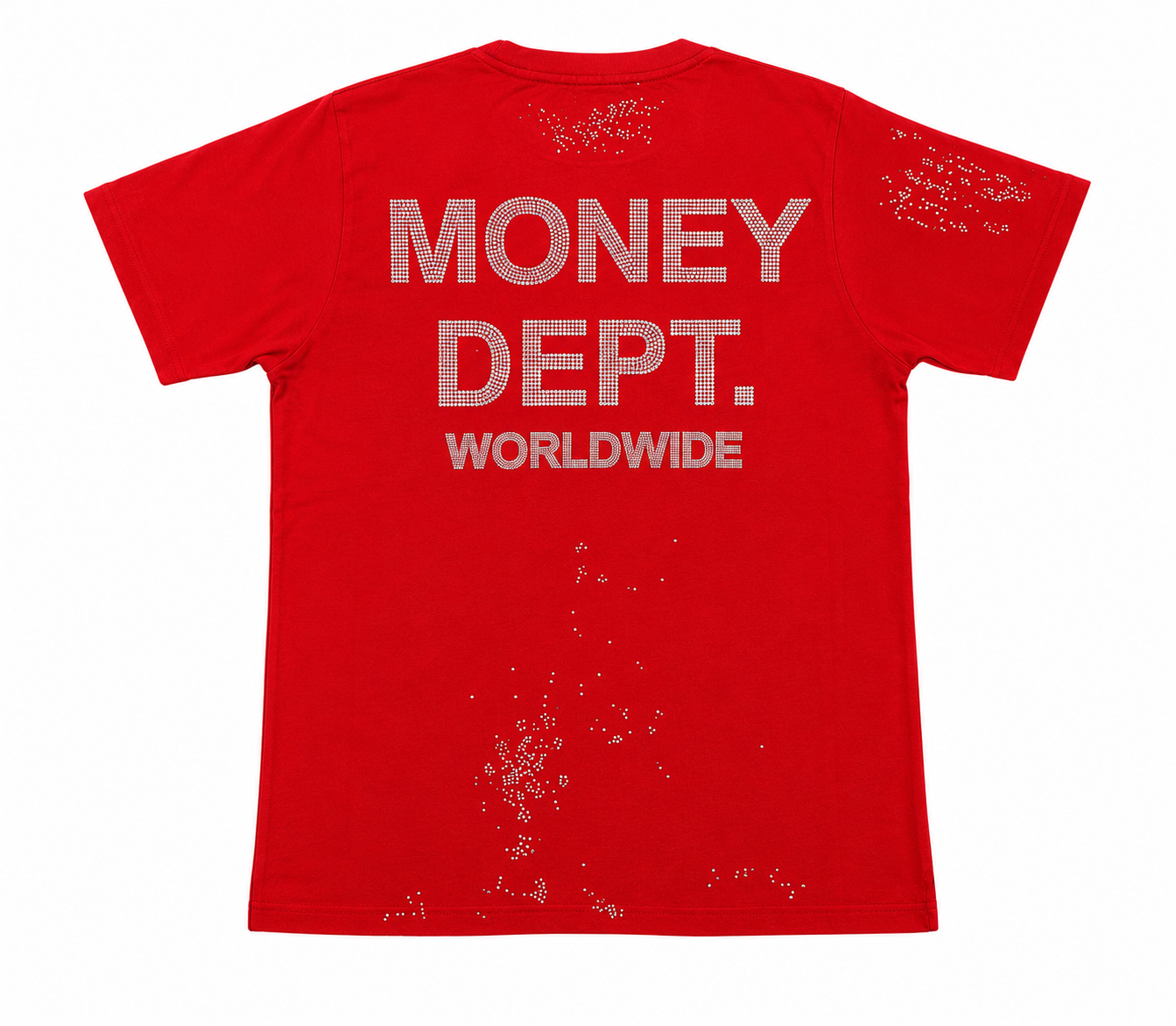 MONEY DEPT TEES