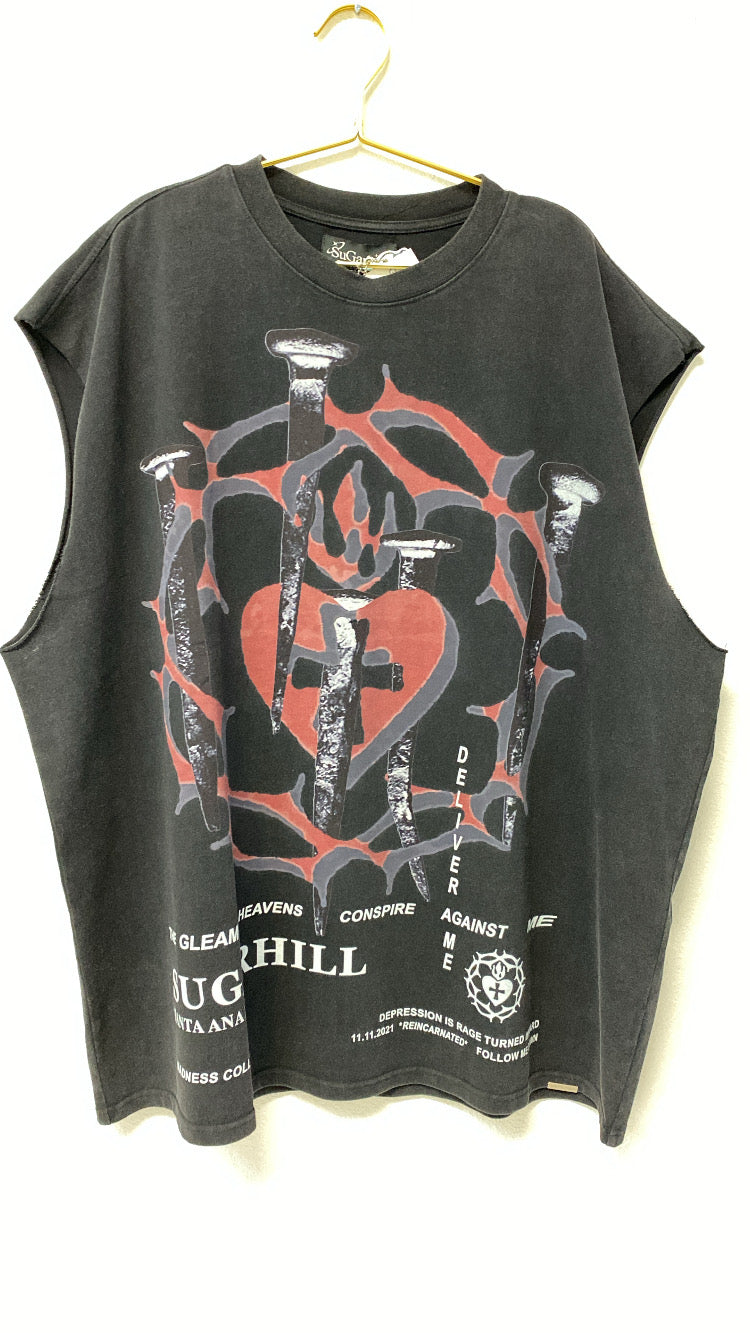 sugar hill - reincarnated short sleeve