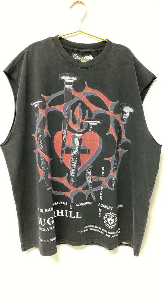 sugar hill - reincarnated short sleeve