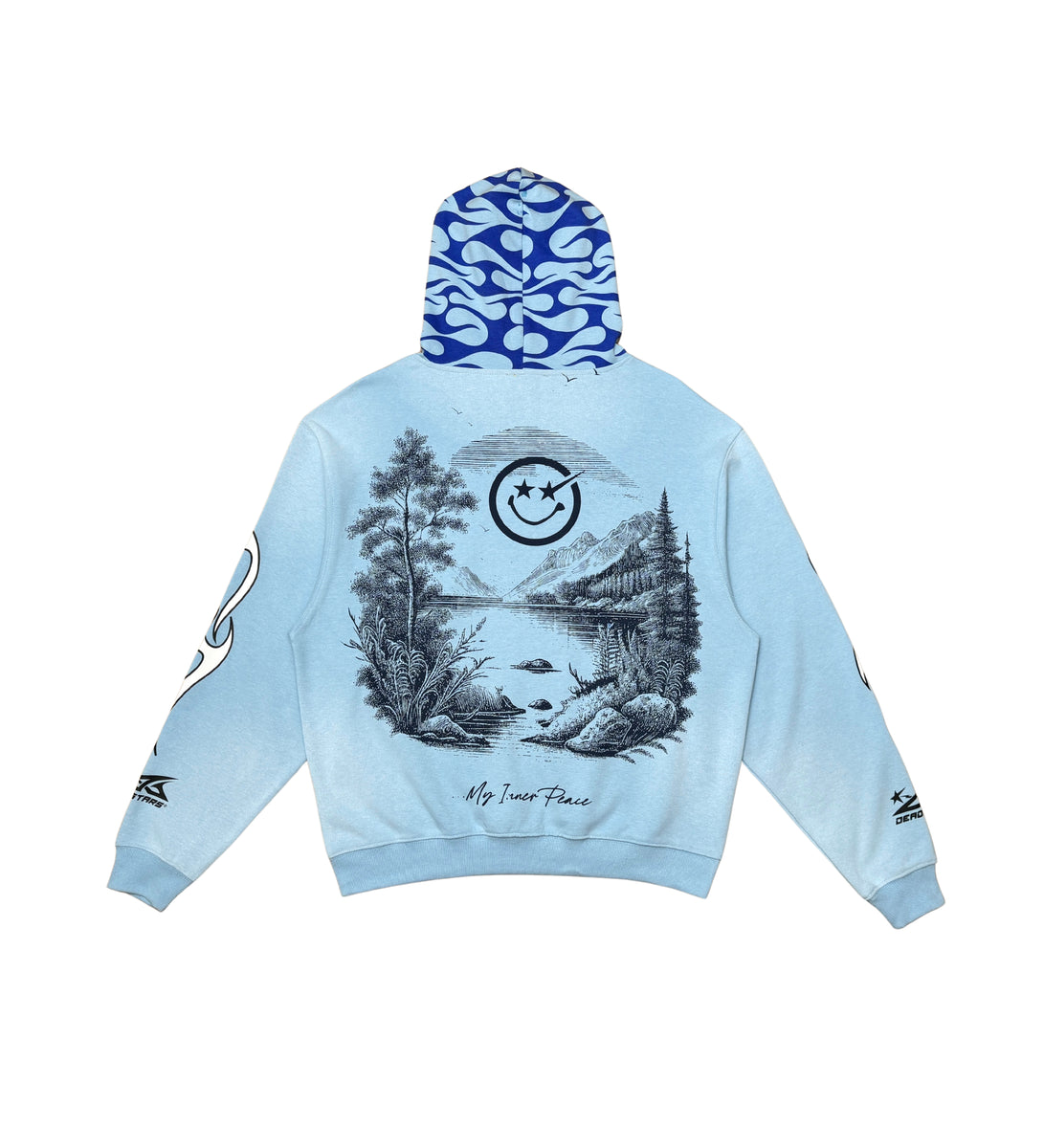 Civilized "AI" Hoodie