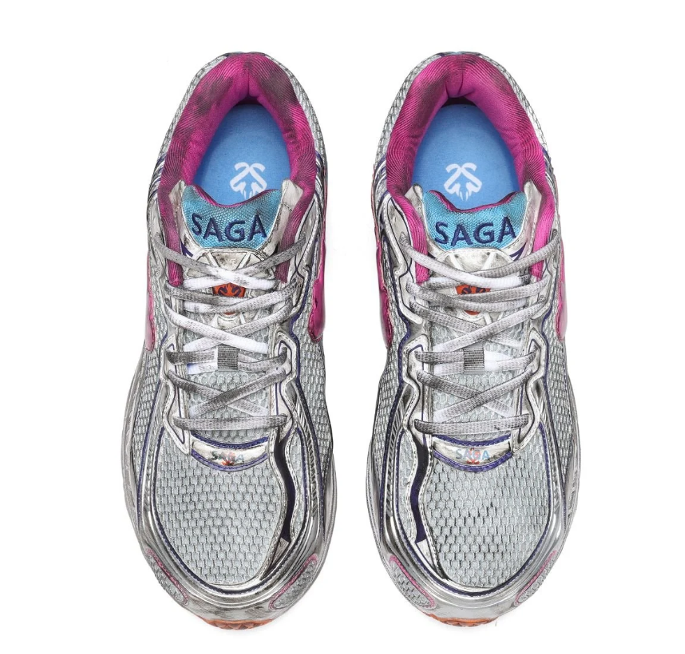 Sad Boy Saga Miami Nights Trainers