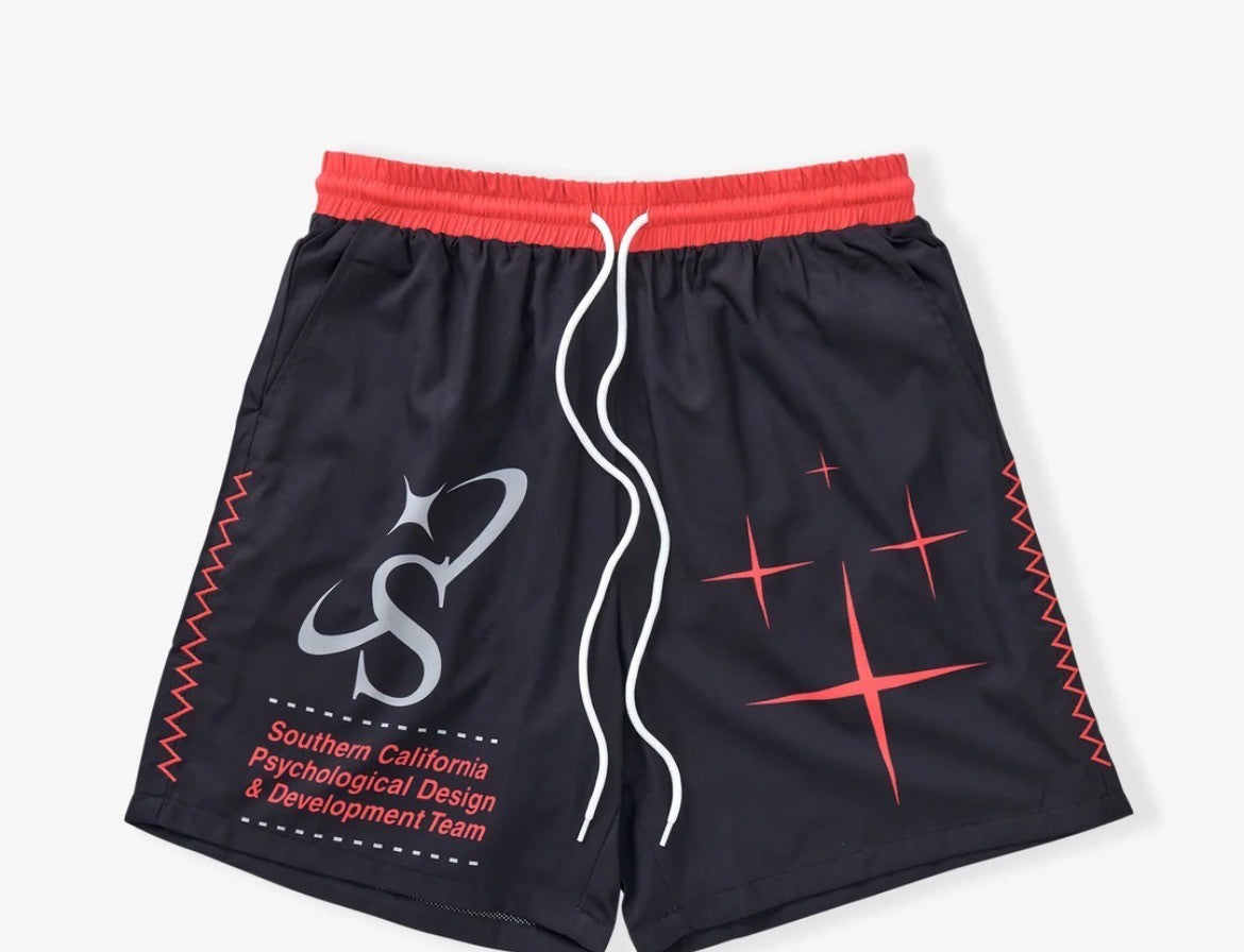 SUGAR HILL SHORTS