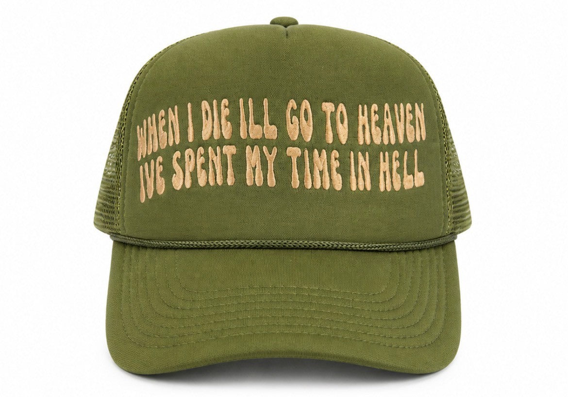 ALCMY HEAVEN HATS
