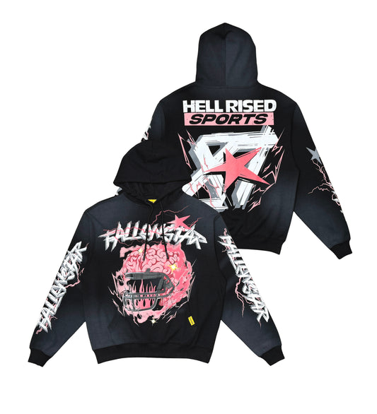 Civilized "Hell Raised" Hoodie
