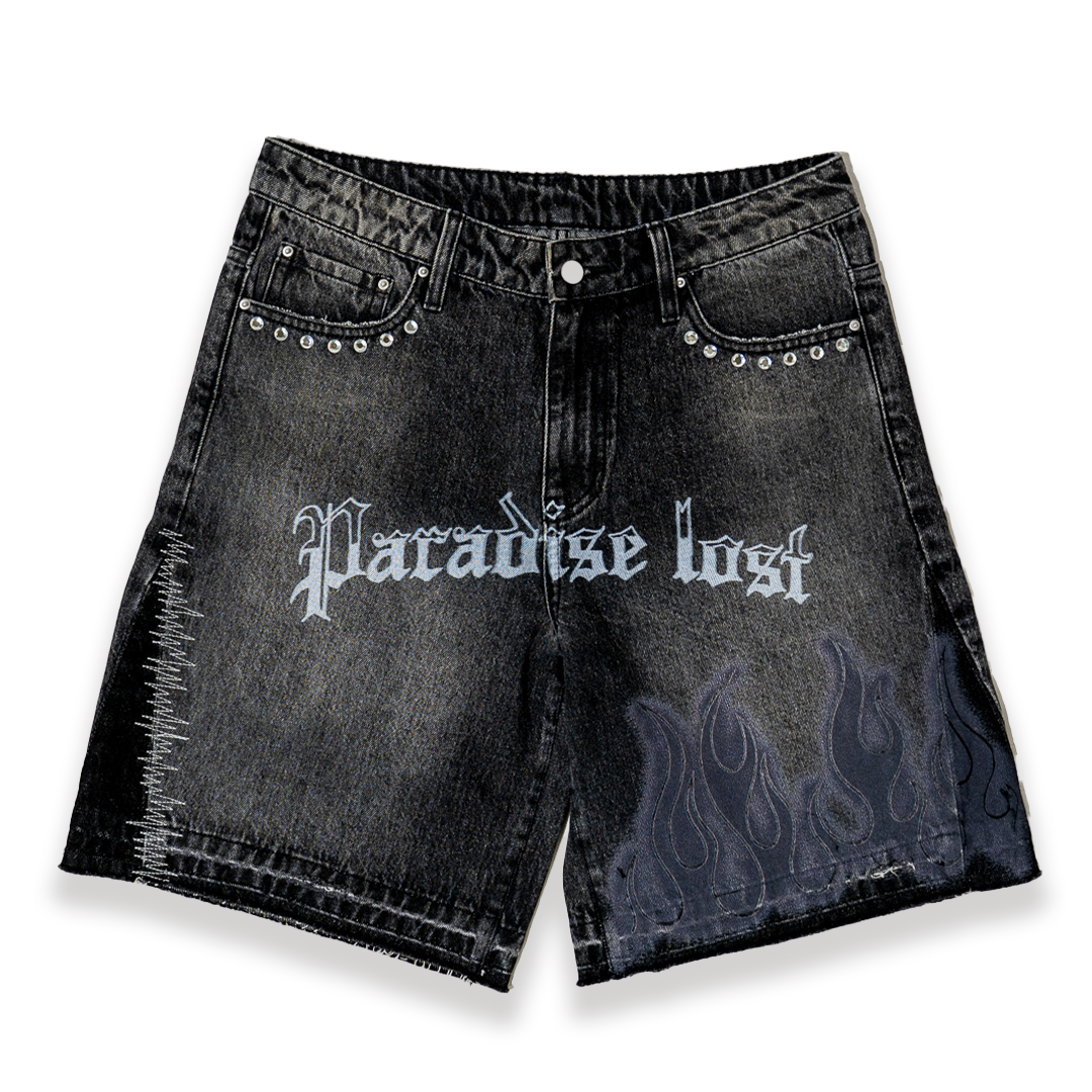 Paradise Lost - pyro black sorts