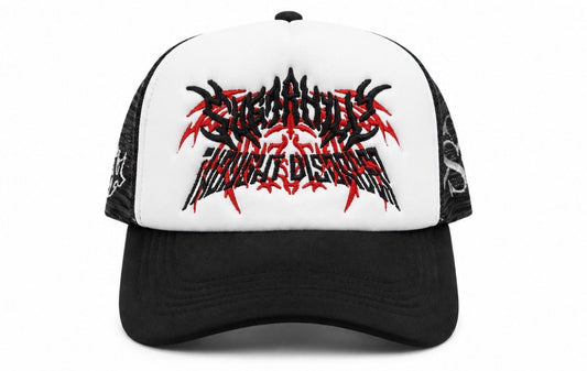SUGARHILL ROCKSTAR TRUCKER HAT