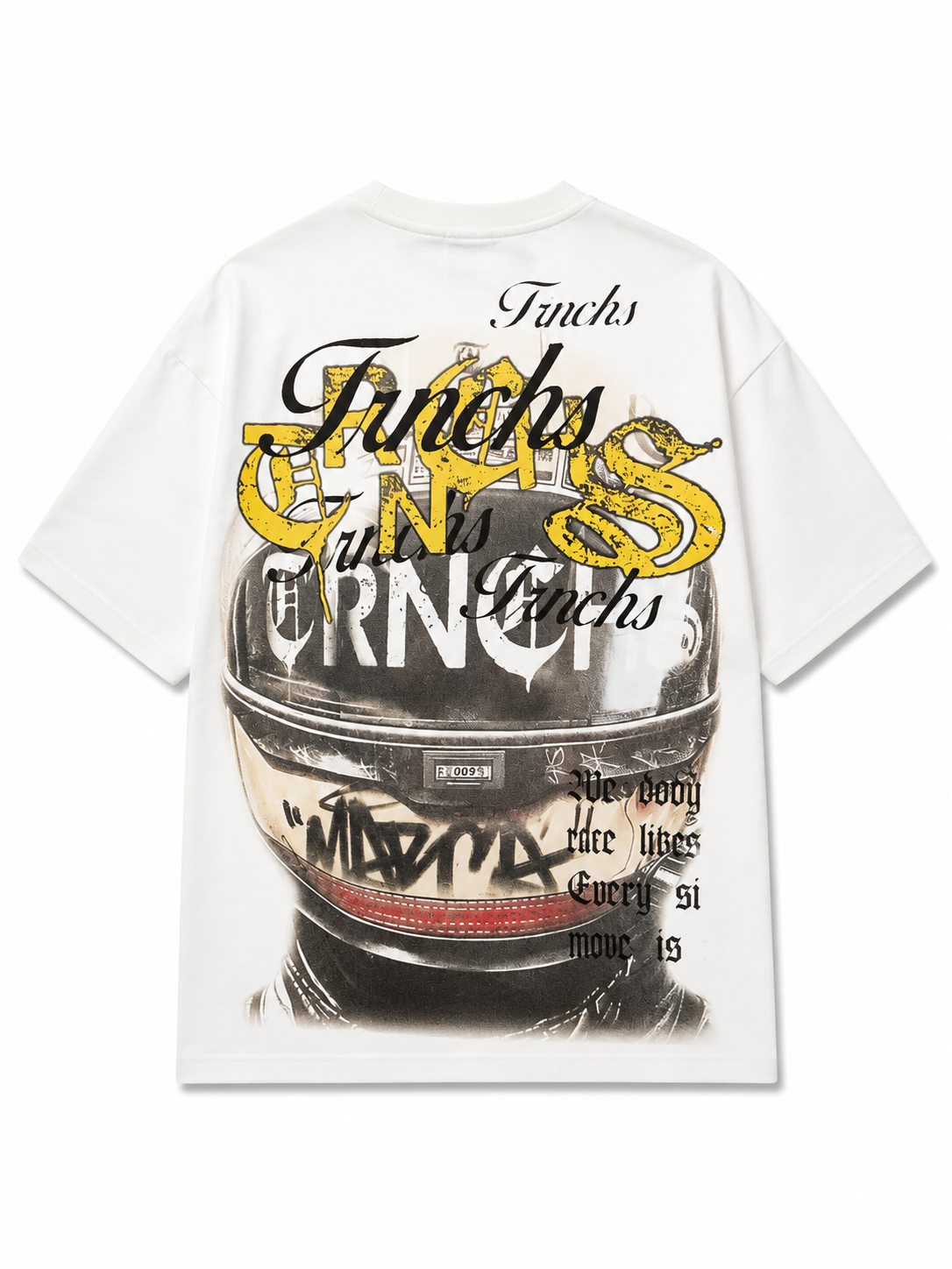 TRNCHS TSHIRT