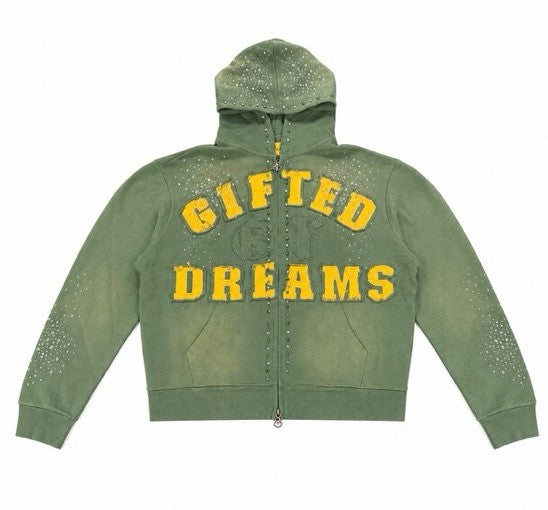 GFTD LA IVERSON HOODIE