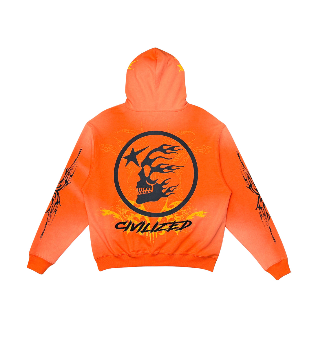Civilized "Revenge" Hoodie