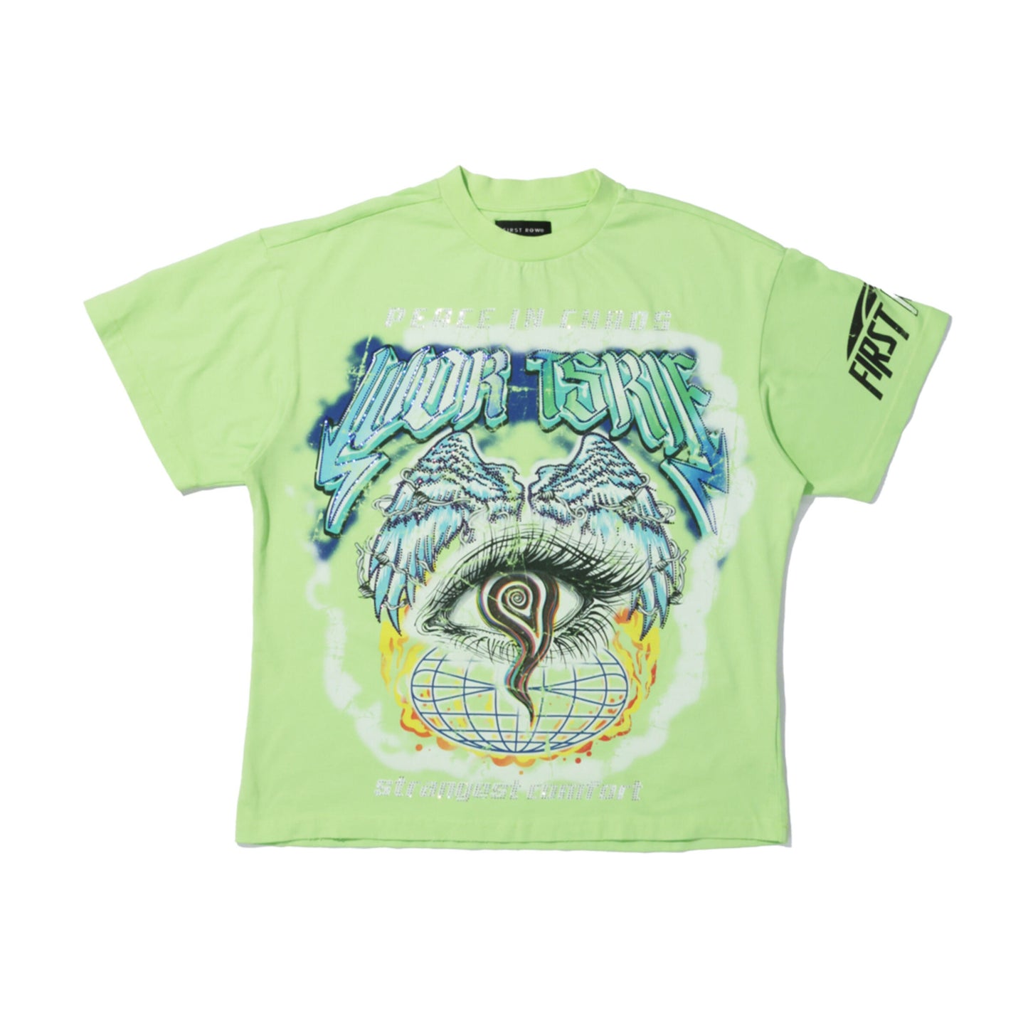 First Row Graphic Shirts