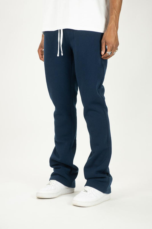 Rebel Minds - (navy) stacked fleece