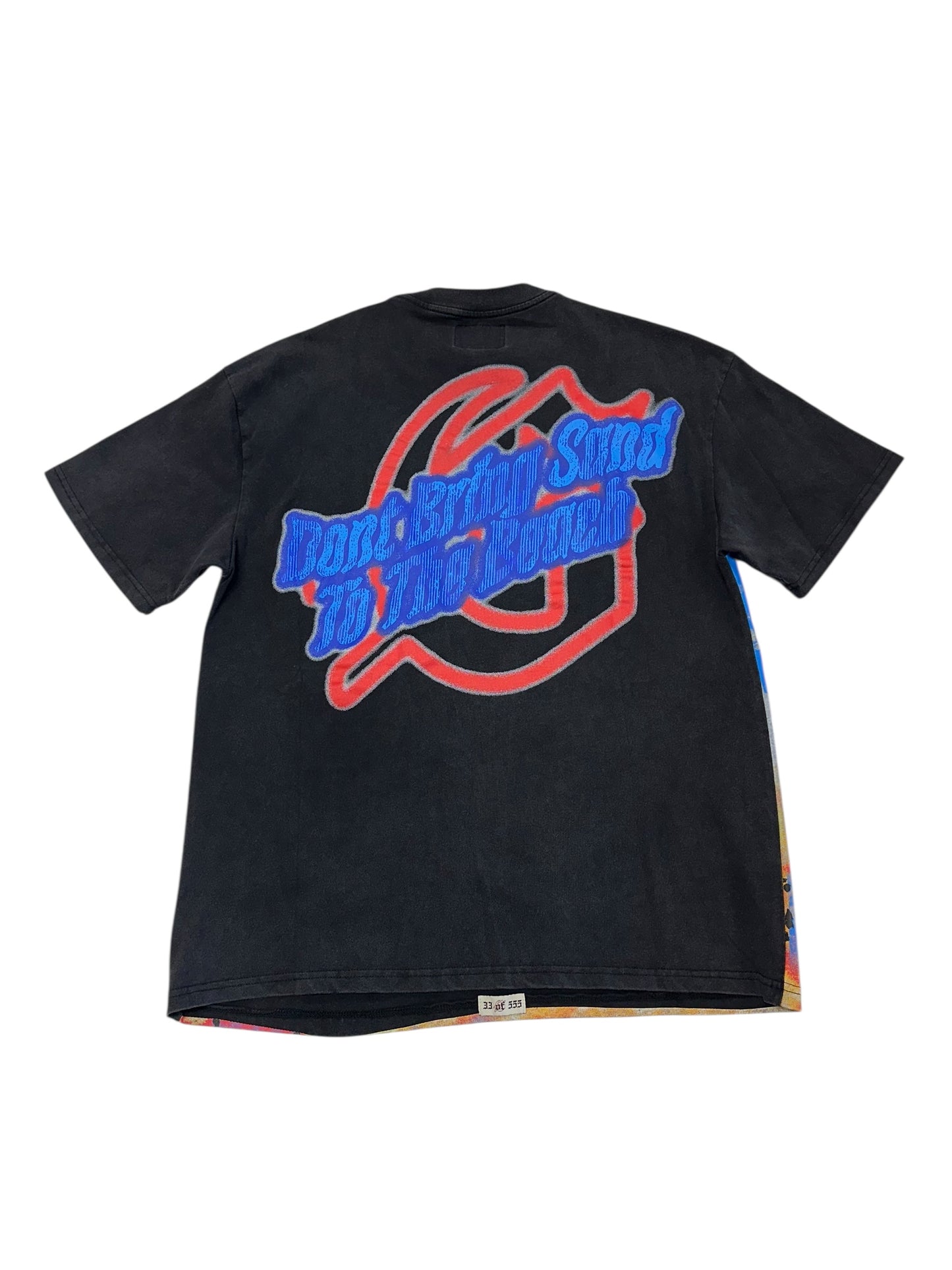 God Speed "Dead on Beach" Tee