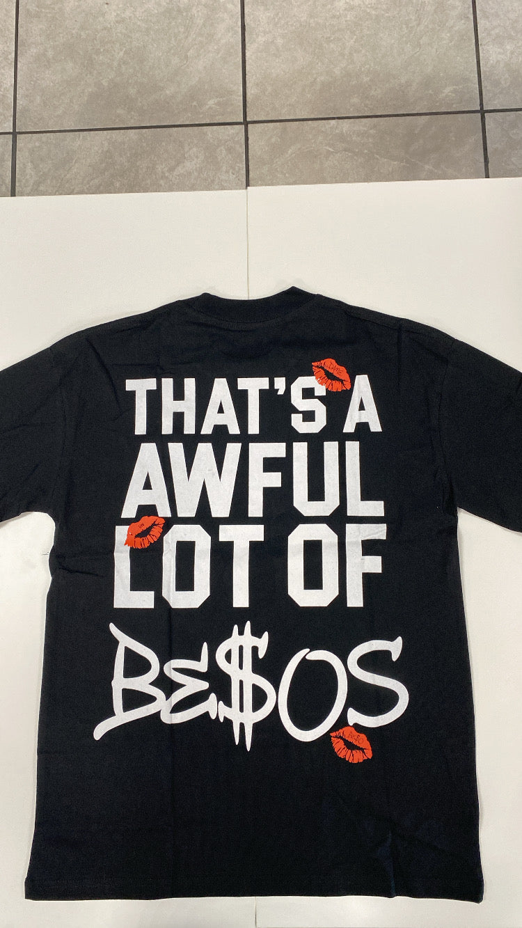 Thats a awful lot of cough syrup - besos tee