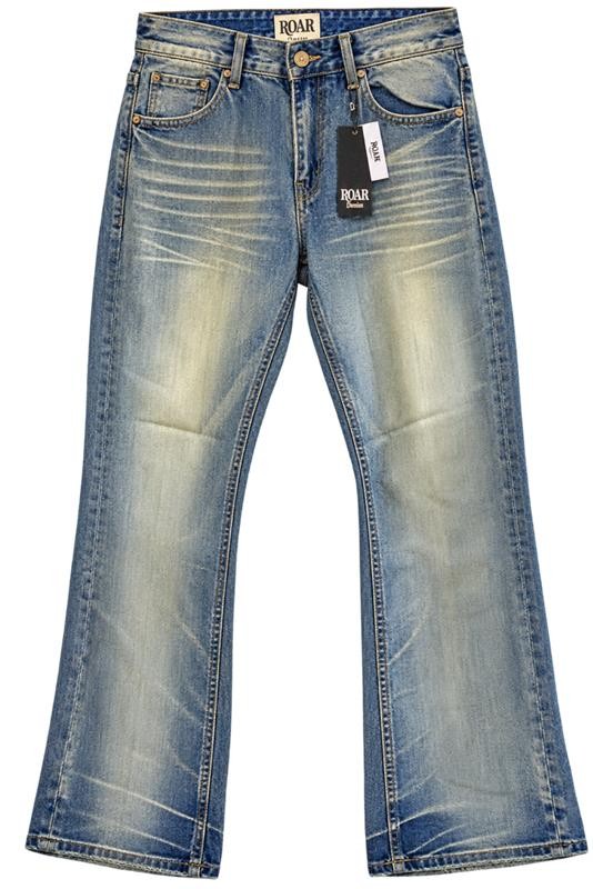 ROAR DENIM LTS SAND