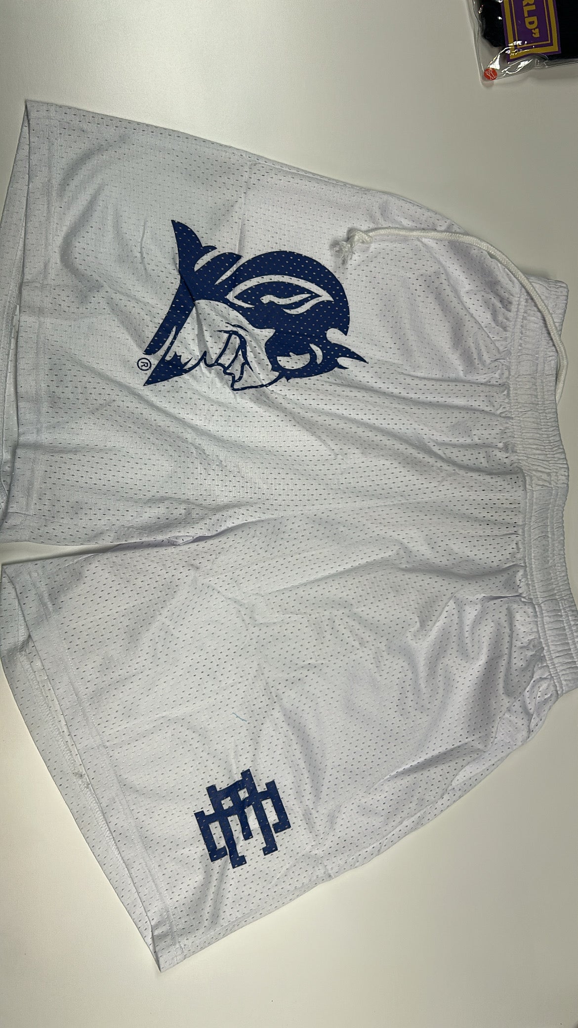 Eric Emanuel - Mesh shorts