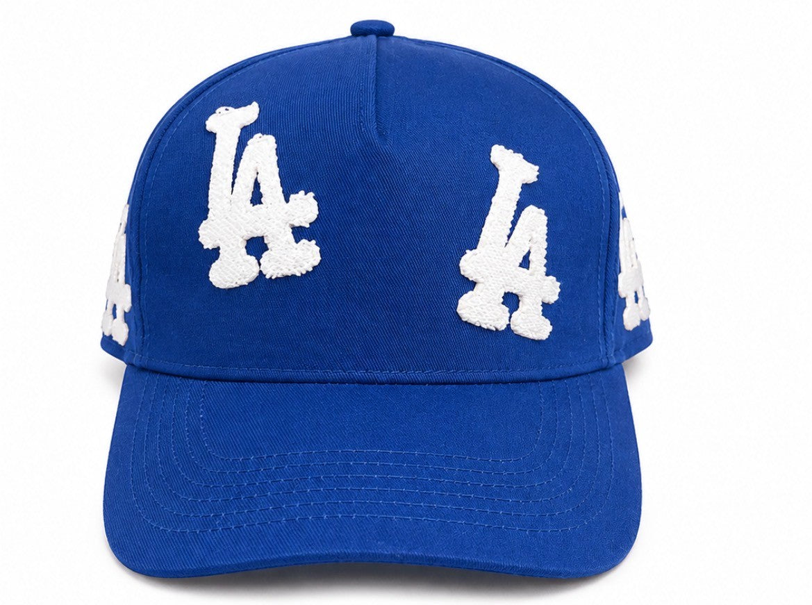 LA BLUE STADIUM HAT