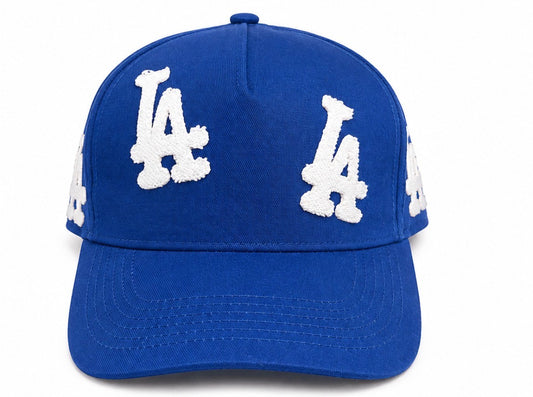 LA BLUE STADIUM HAT