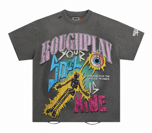 ROUGHPLAY YOUR SOUL
