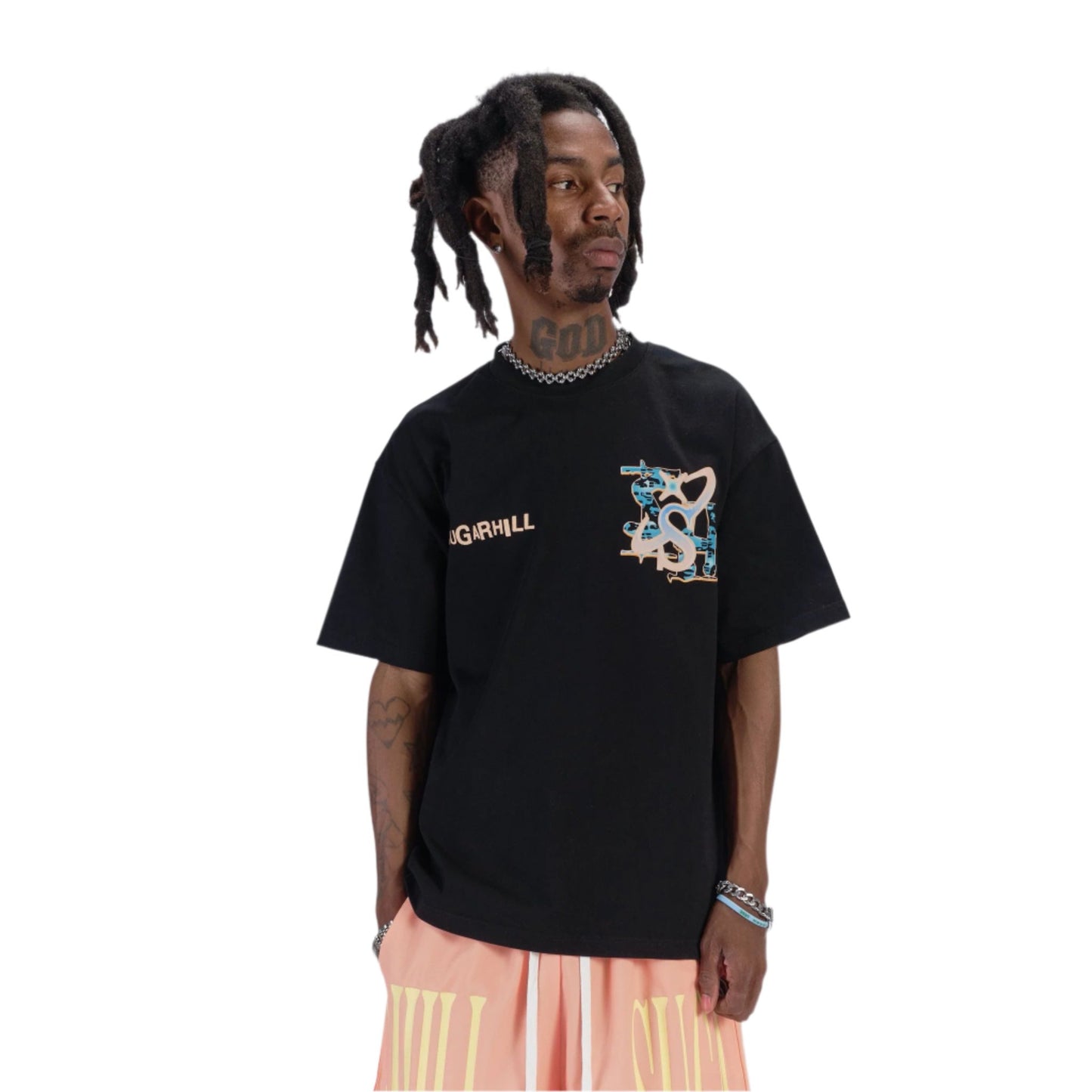 Sugar Hill Faces Tee
