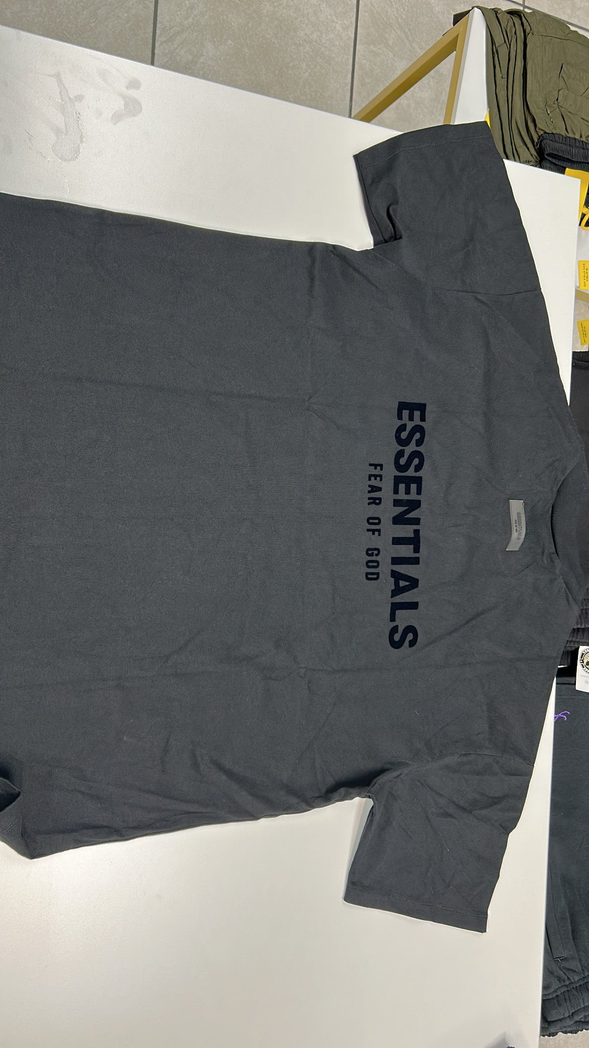 Essentials - stretch limo tee