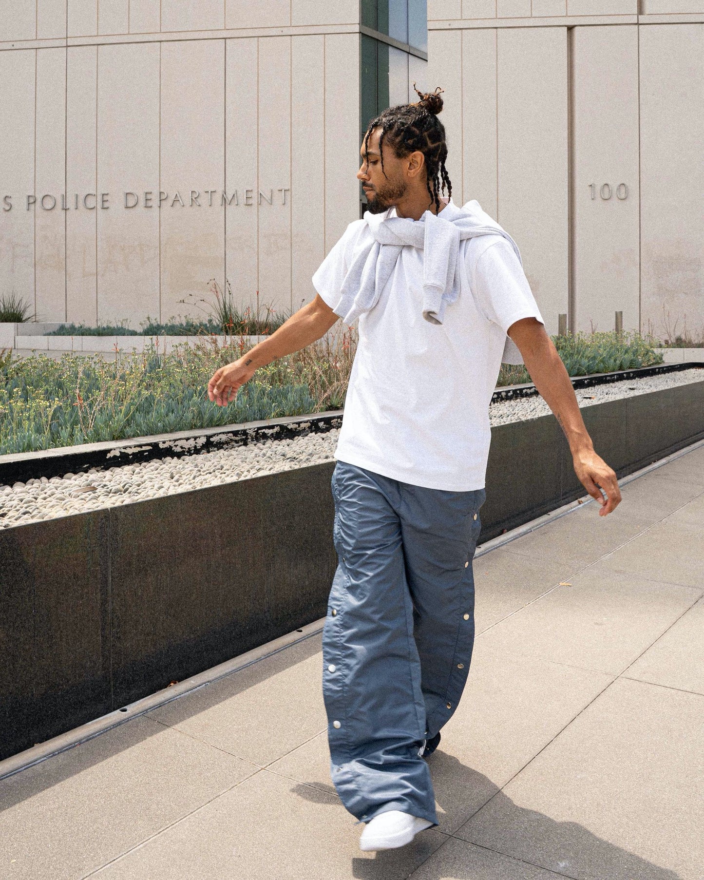 EPTM - Snappy Track Pants