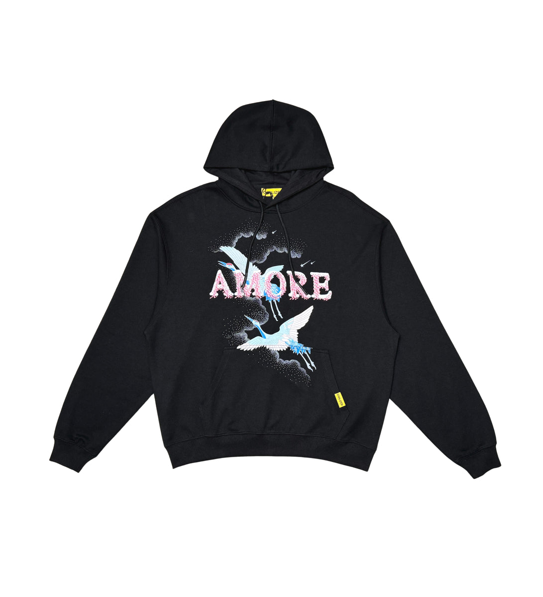 Civilized "Amore" Hoodie
