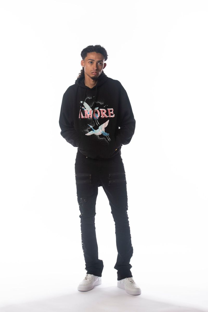 Civilized "Amore" Hoodie