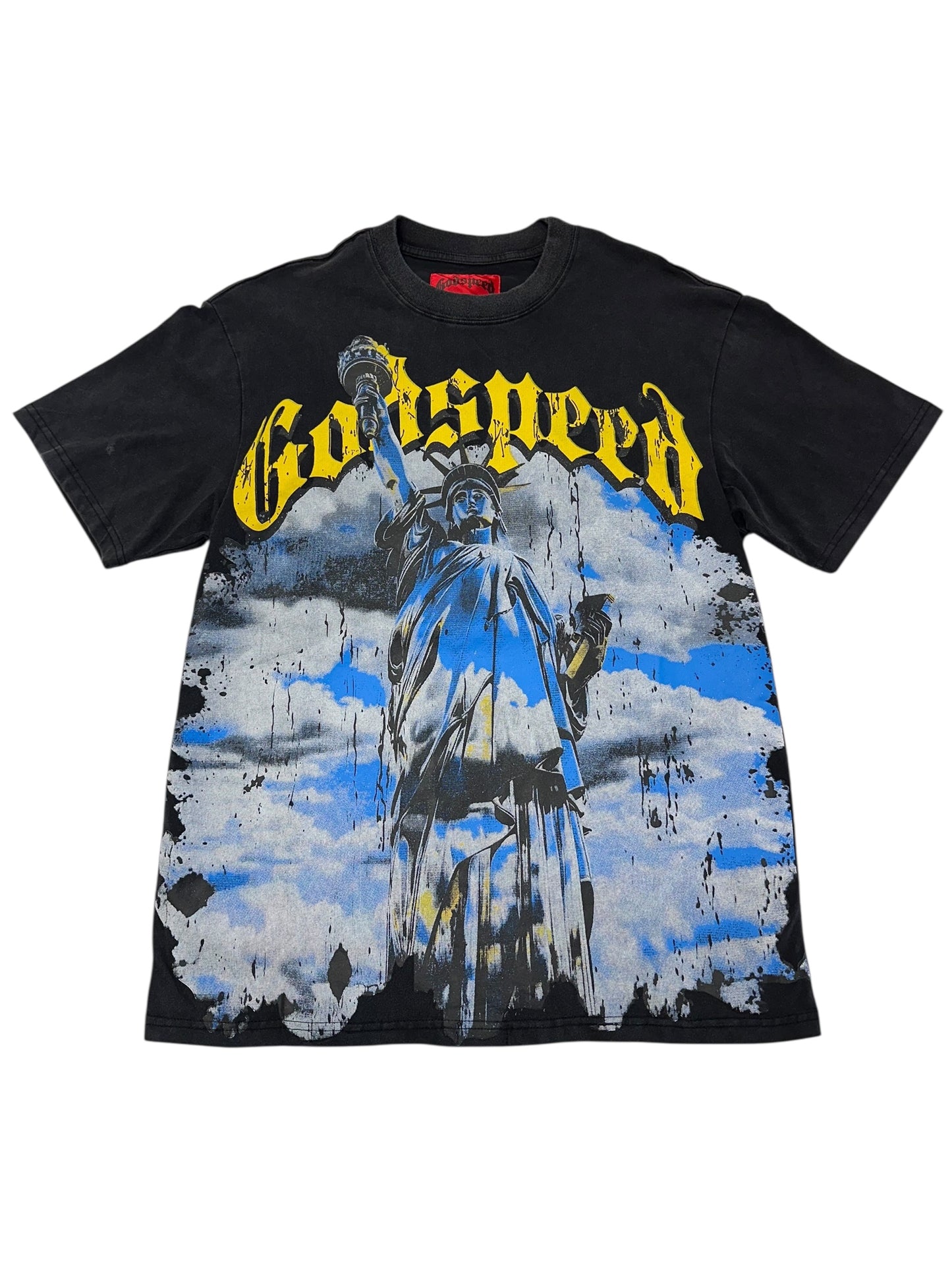 God Speed "Liberty" Tee