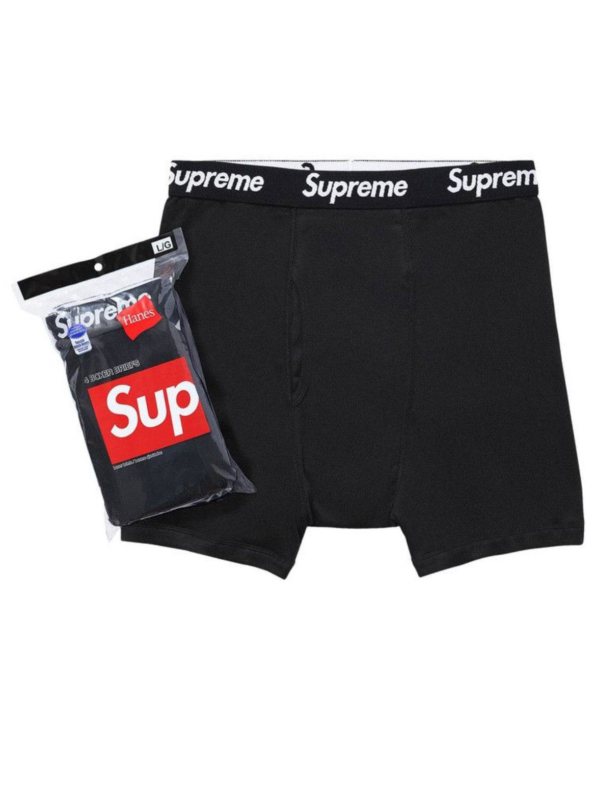 Supreme boxer briefs