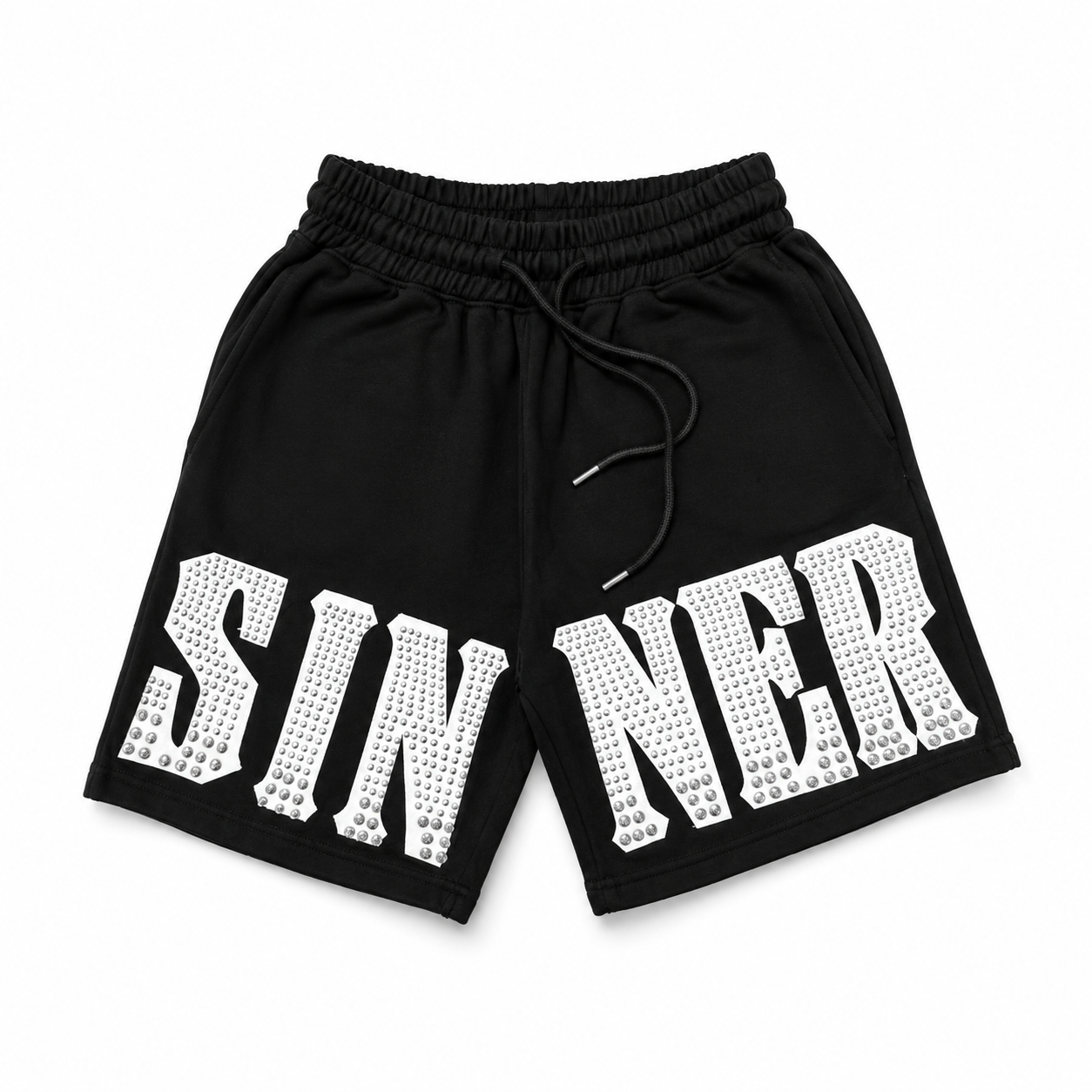 FWRD DENIM SINNERS SHORTS