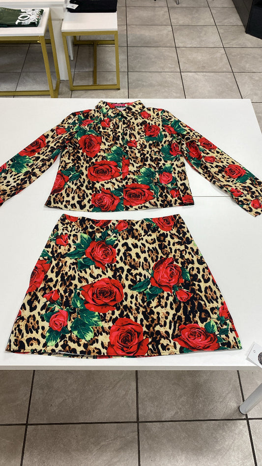 Mundeleis Flower Set