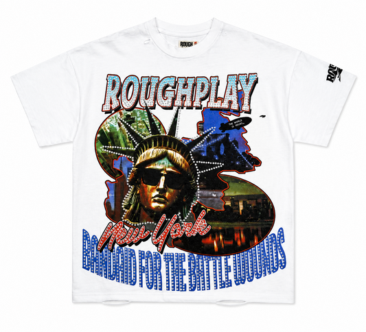 ROUGHPLAY STAUE OF LIBERTY