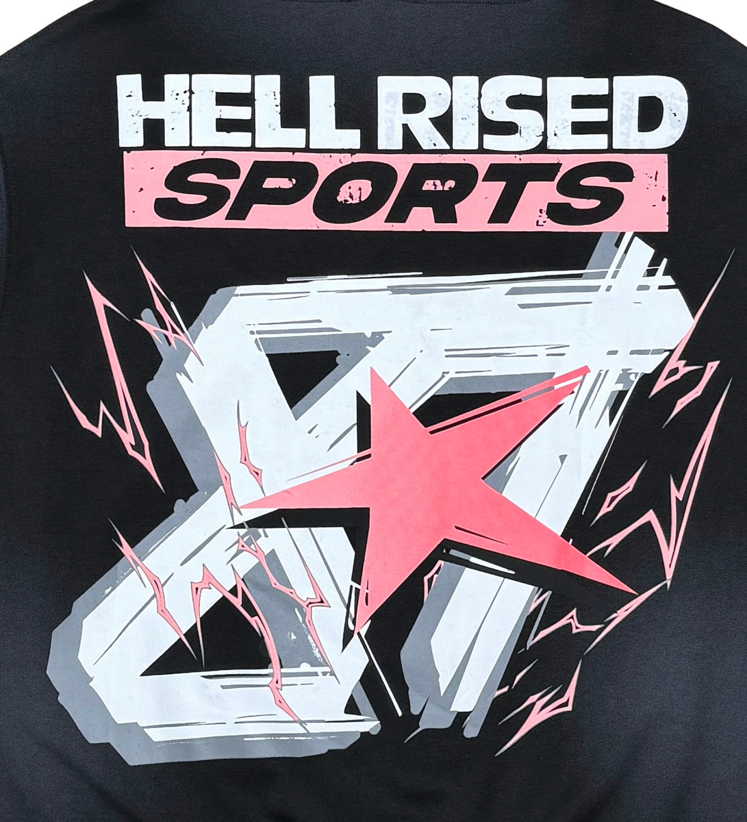 Civilized "Hell Raised" Hoodie